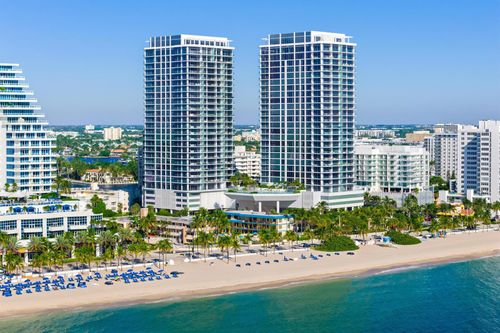 ph-2601e-ph-2602e-151 N Seabreeze Boulevard, Fort Lauderdale, FL, 33304 | Card Image