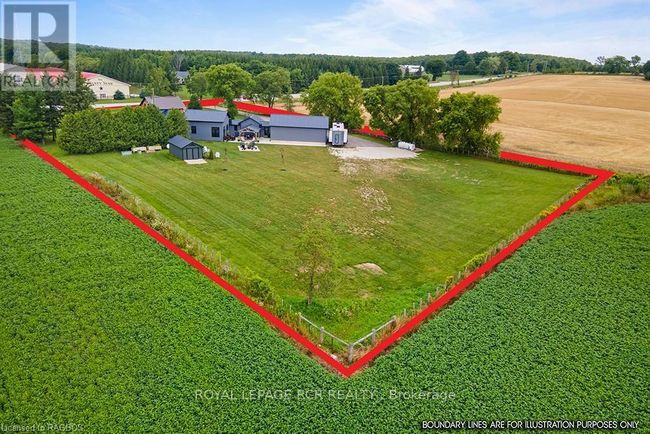 408082 Grey Road 4, House other with 3 bedrooms, 3 bathrooms and 13 parking in Maxwell ON | Image 39