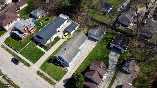 Birds eye view of property with a residential view | Image 4