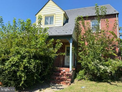 3814 Callaway Ave, BALTIMORE, MD, 21215-7148 | Card Image