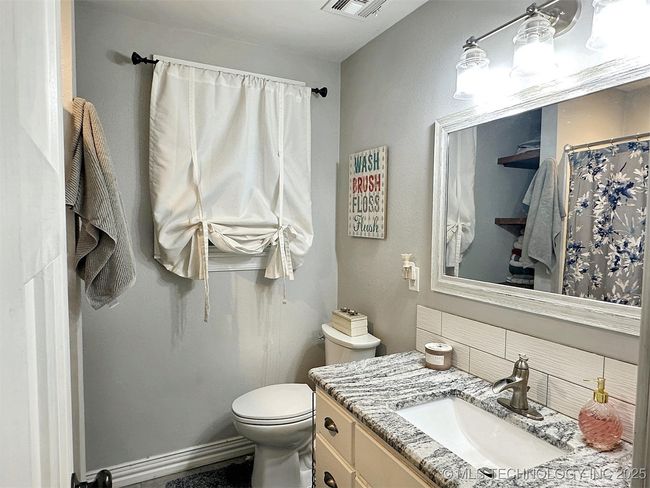 321 W Shawnee St, House other with 4 bedrooms, 3 bathrooms and null parking in Tahlequah OK | Image 41