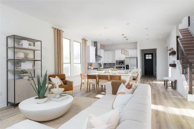 MODEL HOME images may NOT be consistent with the finished product. | Image 13