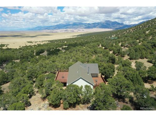 162 Cedar Ridge Rd, Mosca, CO, 81146-9780 | Card Image