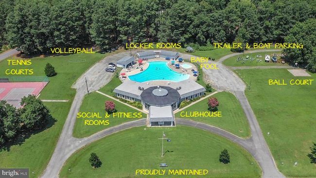 44 Woodland Dr, House other with 3 bedrooms, 2 bathrooms and null parking in Montross VA | Image 20