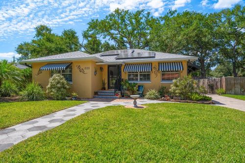 225 Garden Cir S, DUNEDIN, FL, 34698-7545 | Card Image