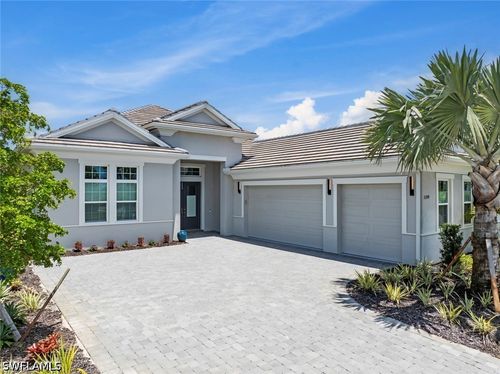 15394 Turin Dr, Naples, FL, 34114-3183 | Card Image