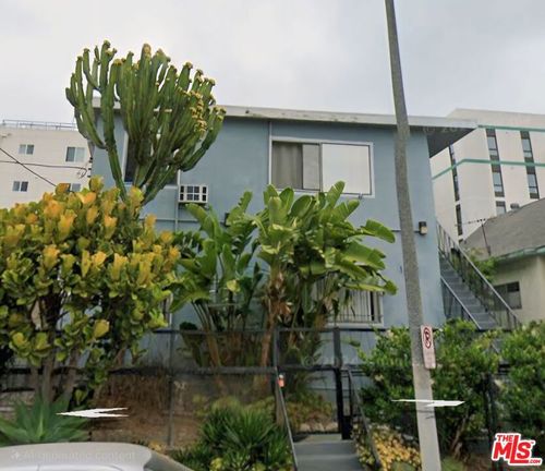 4-1022 S Catalina Street, Los Angeles, CA, 90006 | Card Image