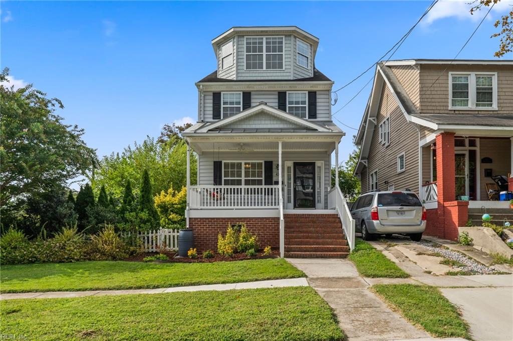 Maryland Ave, Norfolk, VA 23508
