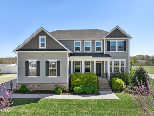 834 November Ln, Willow Spring, NC, 27592-7478 | Card Image