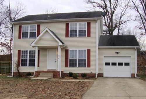 994 Roedeer Dr, Clarksville, TN, 37042-5972 | Card Image