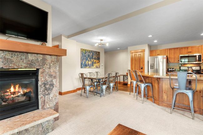 5110 - 35 Mountain Thunder Dr, Condo with 2 bedrooms, 2 bathrooms and null parking in BRECKENRIDGE CO | Image 9