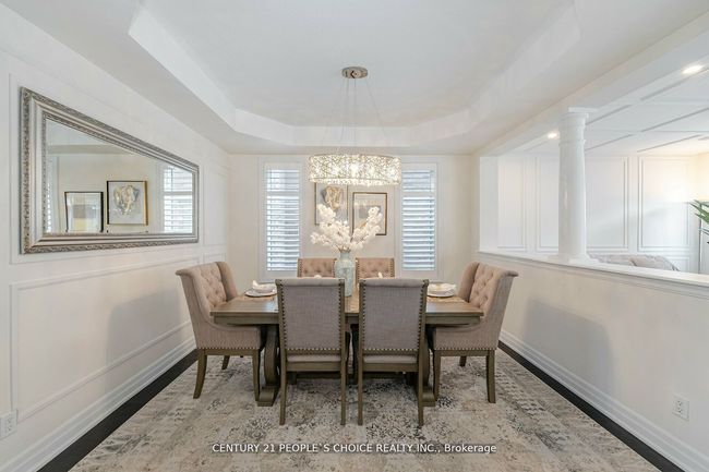 99 Scott Blvd, House other with 5 bedrooms, 4 bathrooms and 2 parking in Milton ON | Image 5