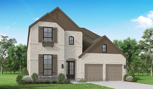 2621 Acie Ln, Prosper, TX, 75078-4060 | Card Image