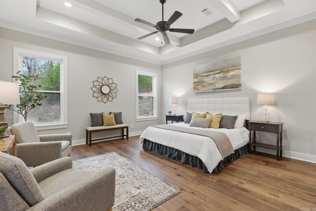19020 Waterview Meadow Ln, House other with 4 bedrooms, 4 bathrooms and null parking in Roland AR | Image 5