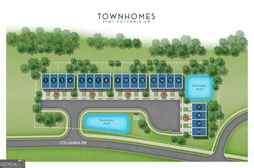 3701 Columbia Pkwy, Decatur, GA, 30034-4319 | Card Image
