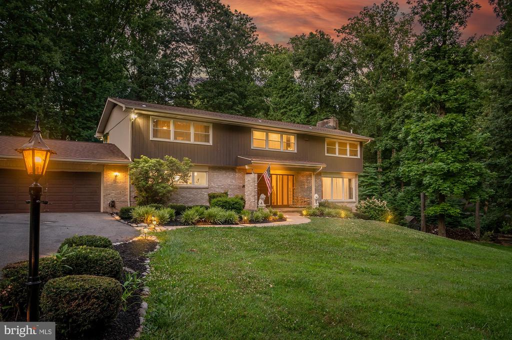Marbrook Rd, Owings Mills, MD 21117