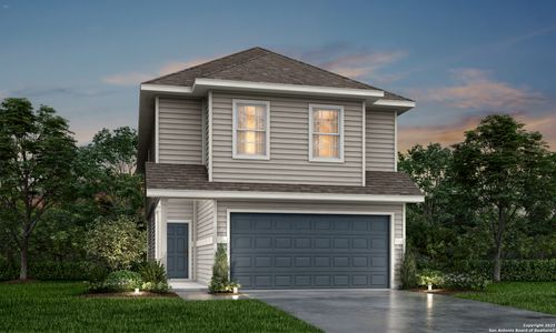 4311 Wichita Woods, San Antonio, TX, 78245-4918 | Card Image