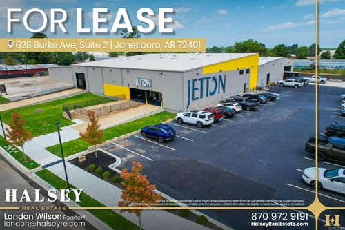 ste-2-628 Burke Ave, Jonesboro, AR, 72401-2705 | Card Image