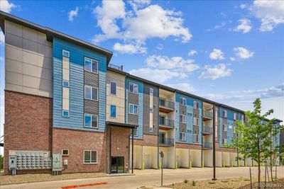 206 - 487 Interlocken Boulevard, Condo with 3 bedrooms, 2 bathrooms and 1 parking in Broomfield CO | Image 1