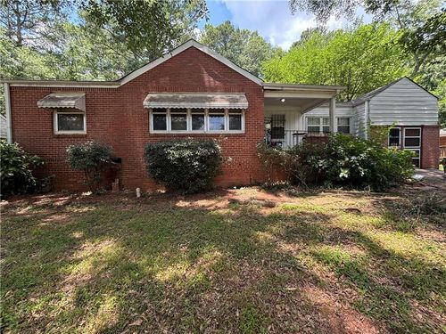 535 Rosemont Dr, Decatur, GA, 30032-4004 | Card Image