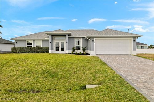 3409 Nw 14th Terrace, Cape Coral, FL, 33993 | Card Image