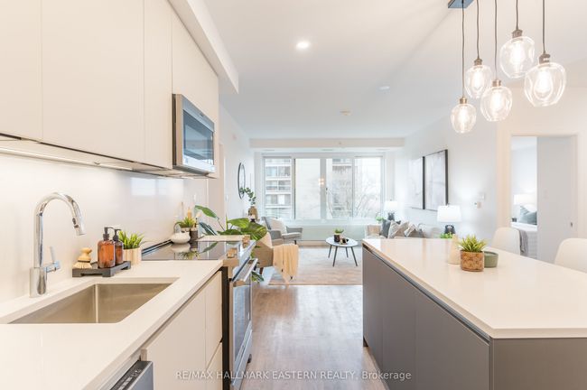 505 - 195 Hunter St E, Condo with 2 bedrooms, 2 bathrooms and null parking in Peterborough ON | Image 6