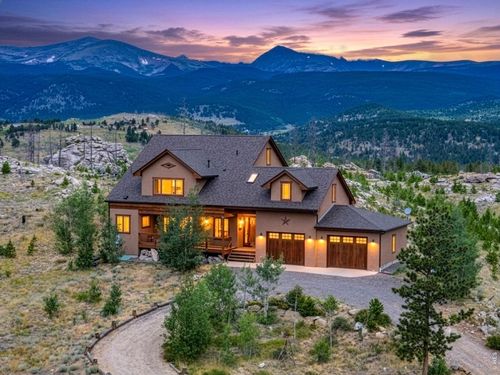 2607 Ridge Rd, Nederland, CO, 80466-9753 | Card Image