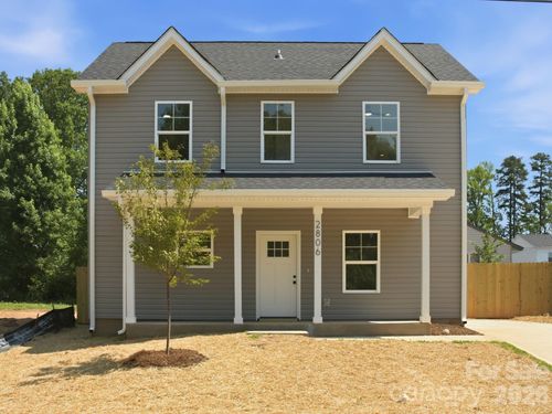 2806 Willow St, Charlotte, NC, 28208-5955 | Card Image