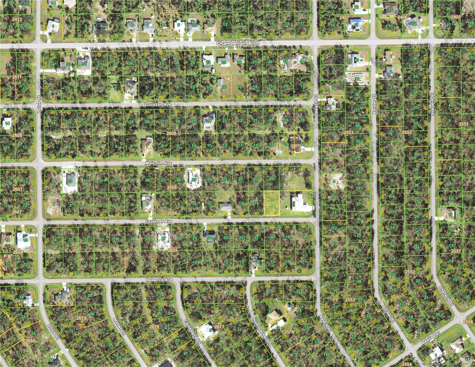Land in PORT CHARLOTTE 2
