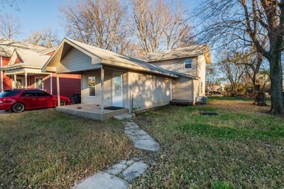 644 Santa Fe, House other with 2 bedrooms, 1 bathrooms and null parking in Augusta KS | Image 1