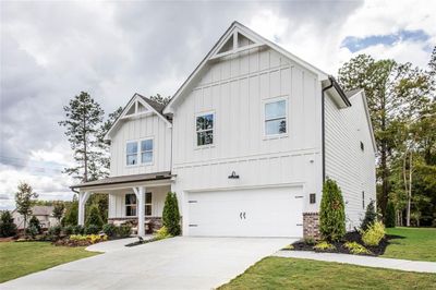 119 Henley Street, House other with 5 bedrooms, 4 bathrooms and 4 parking in Canton GA | Image 3