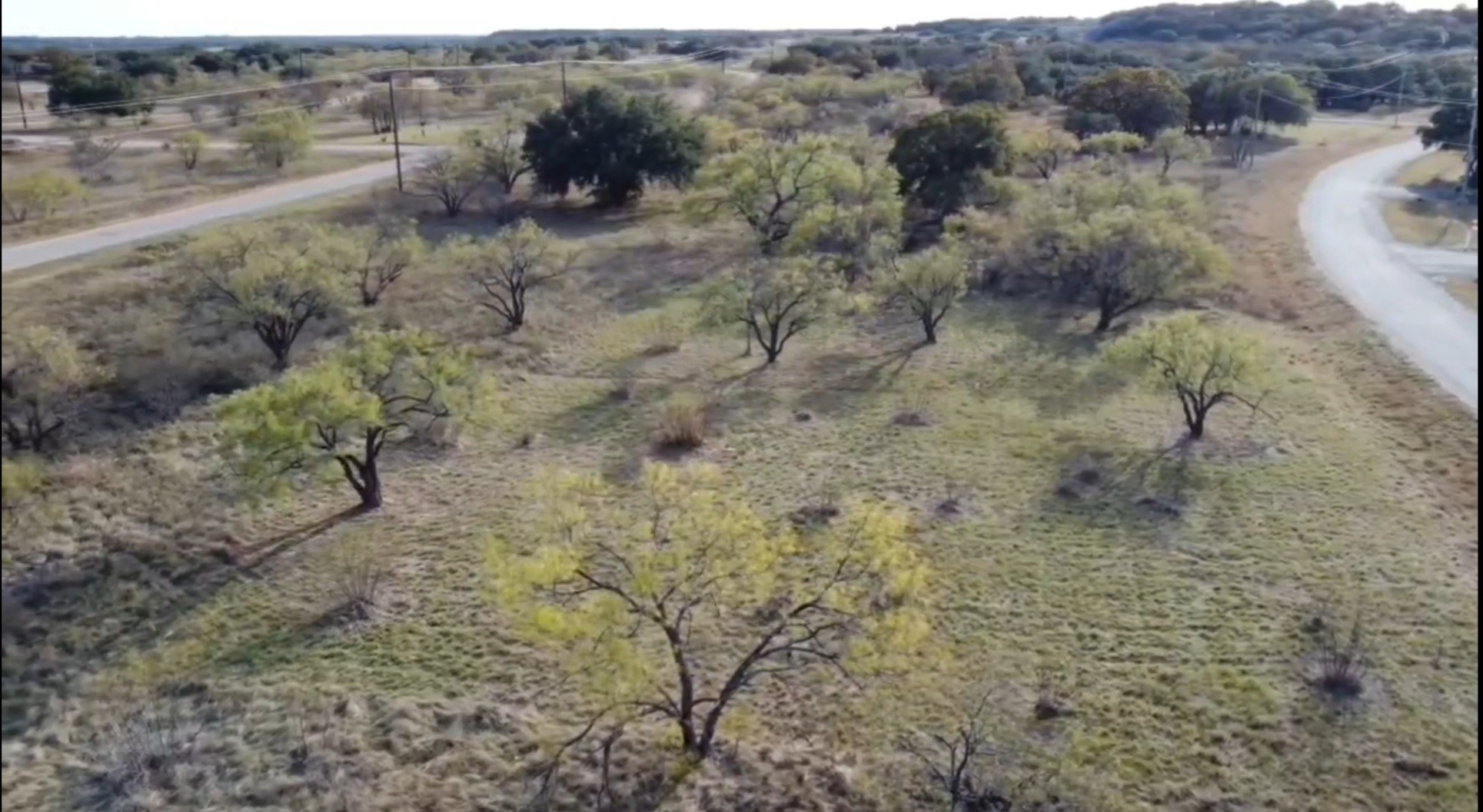 Land in Brownwood