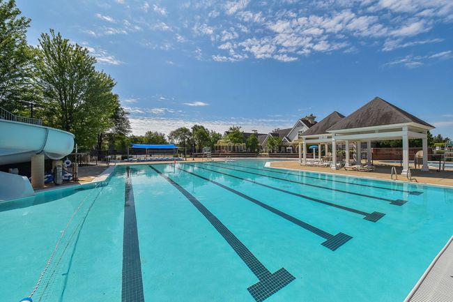 Slide to the left and lane line section of the poo | Image 34