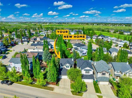 214 Tuscany Ravine Road Nw, Calgary, AB, T3L2W9 | Card Image
