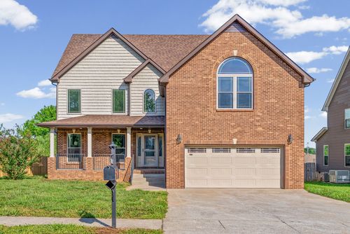 1708 Spring Haven Dr, Clarksville, TN, 37042-1716 | Card Image