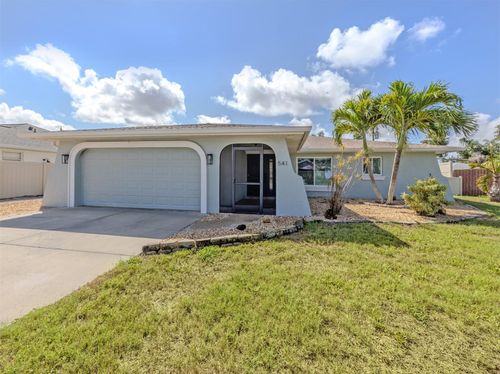 541 Carmel Rd, VENICE, FL, 34293-5810 | Card Image