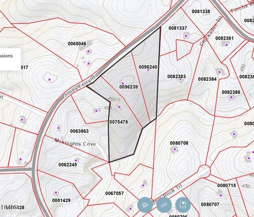 2430 Jones Ferry Rd, Pittsboro, NC, 27312-7171 | Card Image