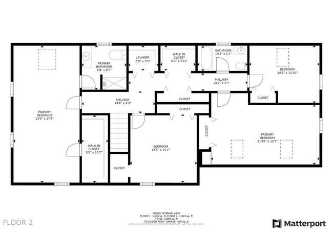 4 Hemming Way, House other with 4 bedrooms, 3 bathrooms and null parking in York ME | Image 45