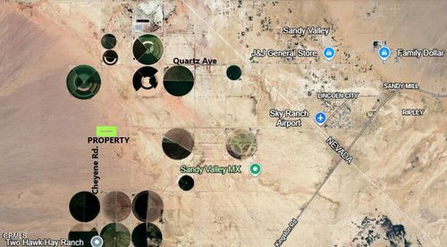 26 Cheyene, Nipton, CA, 92364 | Card Image