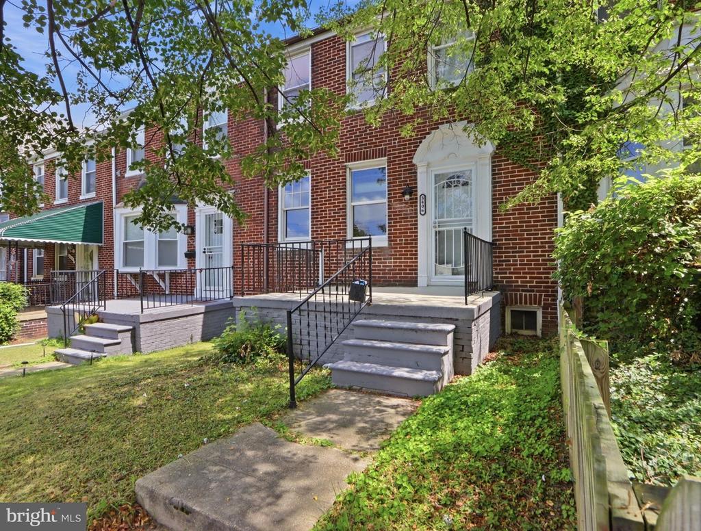 Residential Lease in BALTIMORE 3