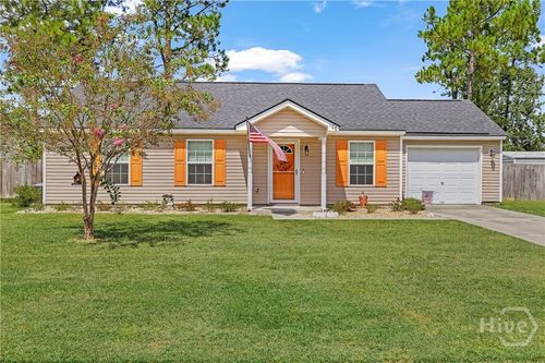 106 Blackwater Way, Springfield, GA, 31329-5087 | Card Image