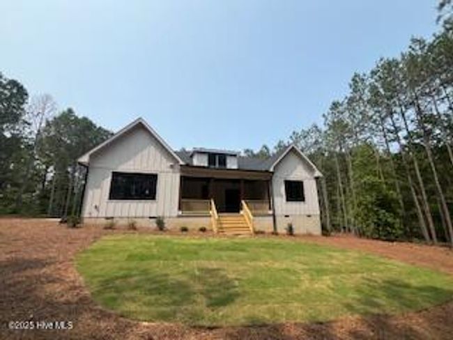Spacious Backyard with sod and irrigation | Image 37