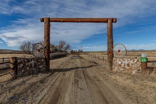 25 Becker Ln, Wilsall, MT, 59086-9506 | Card Image