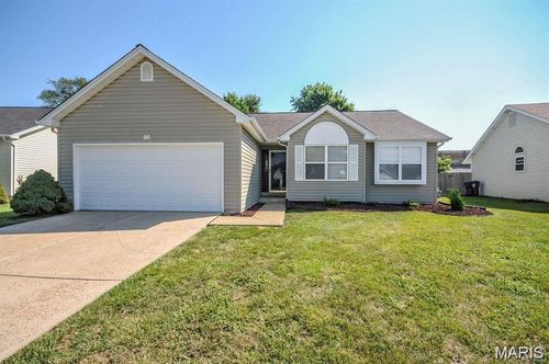 20 Sassafras Ct, Saint Charles, MO, 63303-5995 | Card Image