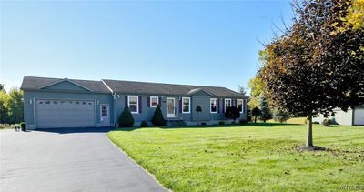 12820 Buffalo Road, House other with 3 bedrooms, 2 bathrooms and null parking in Concord NY | Image 2