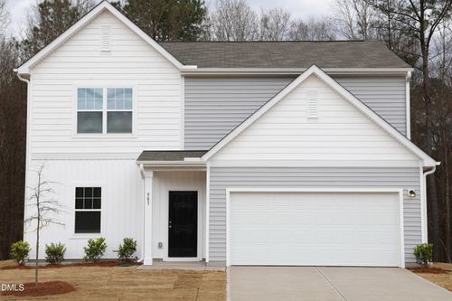 983 Embraer Way, Spring Hope, NC, 27882-5103 | Card Image