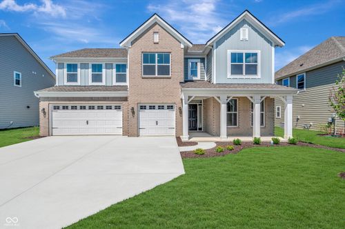 10608 Banyan Wood Ct, Indianapolis, IN, 46239-1791 | Card Image