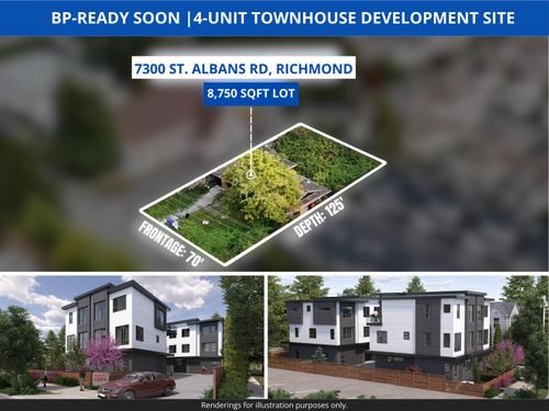 7300 St Albans Rd, Richmond, BC, V6Y2K3 | Card Image