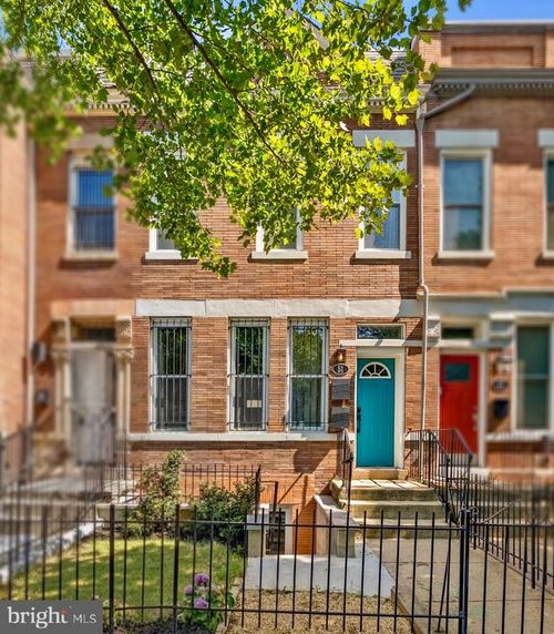 51 Q St Nw, WASHINGTON, DC, 20001-1103 | Card Image
