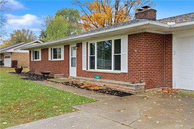 3083 Warner Drive, House other with 3 bedrooms, 2 bathrooms and null parking in Fairborn OH | Image 2